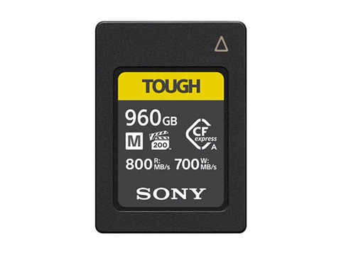 Карта памет Sony M CFexpress Type A Tough 960GB