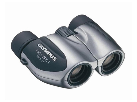 Бинокъл Olympus 8x21 DPC I, Silver