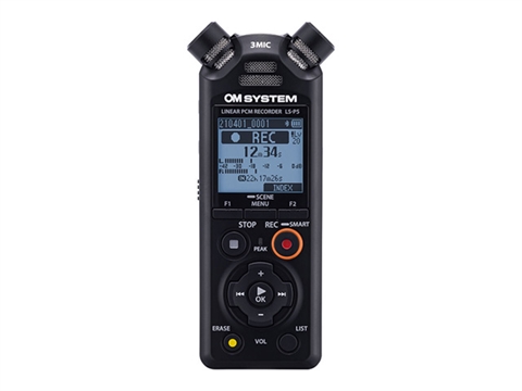 Аудио рекордер Olympus LS-P5 Linear PCM Recorder