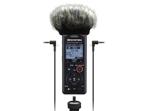 Аудио рекордер Olympus LS-P5 Videographer Kit