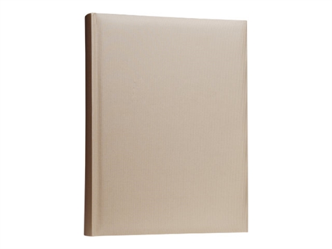 Албум за снимки Focus Ritz Super за 300бр 10x15см., с джоб, бежов