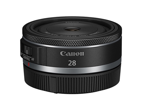 Обектив Canon RF 28mm F2.8 STM