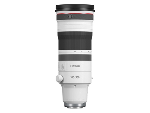 Обектив Canon RF 100-300mm F2.8L IS USM