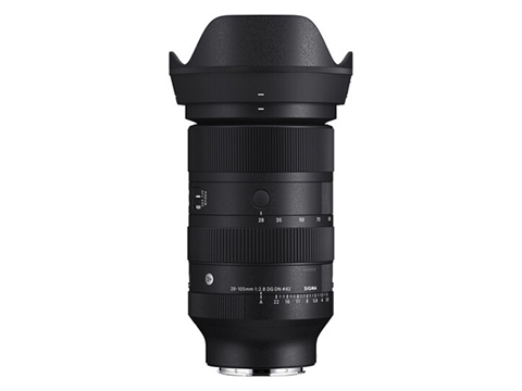 Обектив Sigma 28-105mm f/2.8 DG DN Art за L-mount