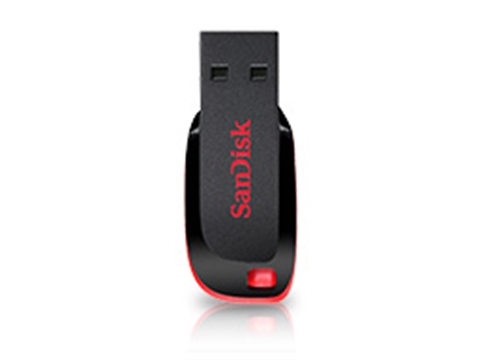 Флаш памет SanDisk Cruzer Blade 32GB