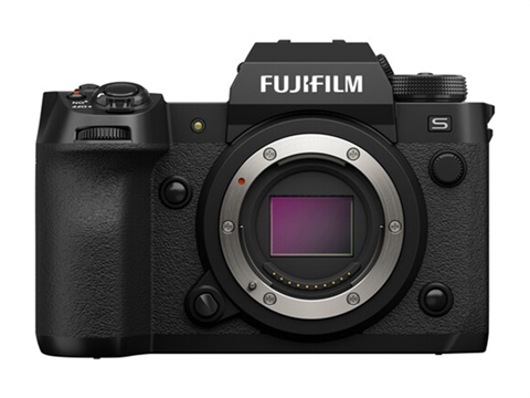 Безогледален фотоапарат Fujifilm X-H2S, APS-C Body