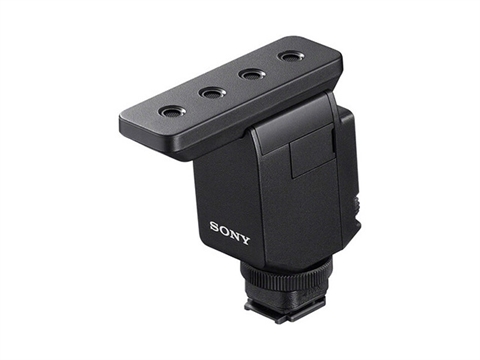 Насочен микрофон Sony ECM-B10 Shotgun Microphone