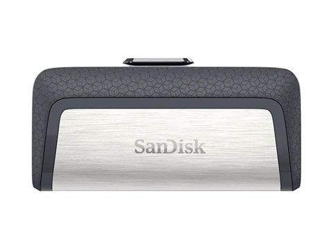 Флаш памет SanDisk Ultra® Dual Drive USB 3.1, Type-C, 32GB