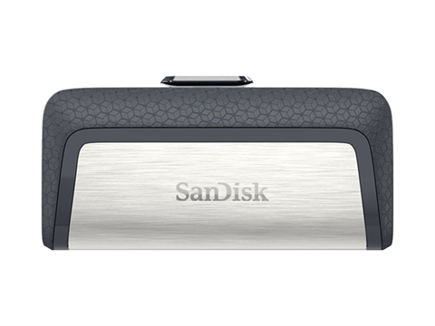 Флаш памет SanDisk Ultra® Dual Drive USB Type-C, 64GB