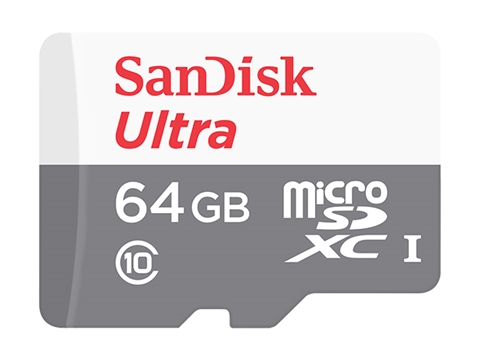 Карта памет Ultra Android microSDHC 64GB 100MB/s 533x Class10 