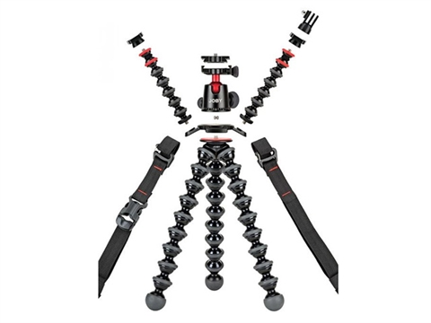 Гъвкав статив Joby GorillaPod 5K Rig