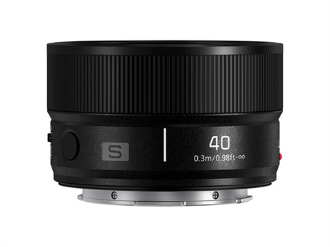 Обектив Panasonic Lumix S 40mm f/2