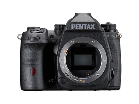 Фотоапарат DSLR Pentax K-3 Mark III Monochrome DSLR, тяло