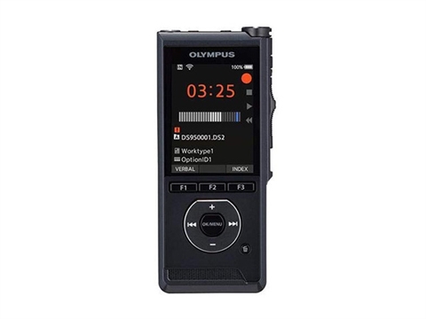 Аудио рекордер Olympus DS-9500 System Edition