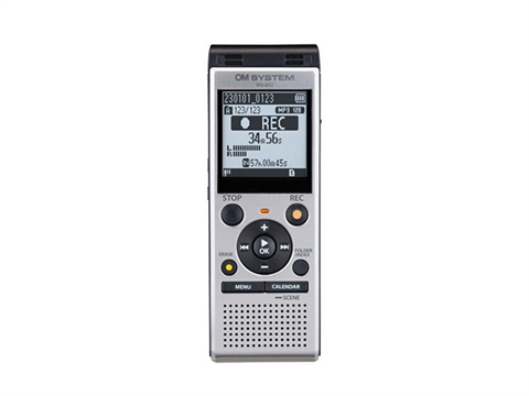 Диктофон Olympus WS-882, Сребрист