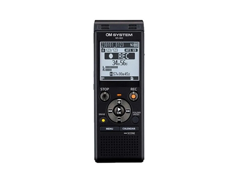 Диктофон Olympus WS-883,Черен