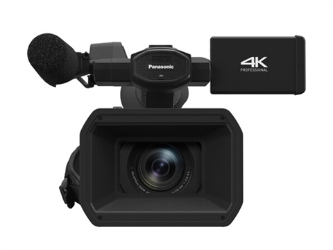 Професионална видеокамера Panasonic HC-X20 4K