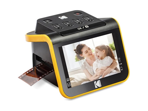 Скенер за филми Kodak Slide-N-Scan Film and Slide Scanner