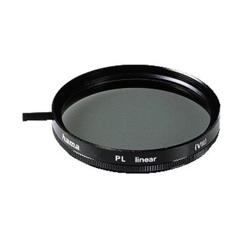 Hama Pola  Linear Filter  49.0 mm 72149