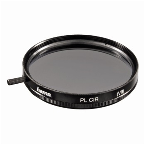 Hama Polarizing Filter, circular, AR coated, 37.0 mm 72537