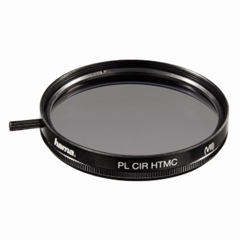 Hama Polarizing Filter, circular, HTMC  62.0 mm 72662