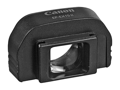 Canon EP-EX 15II