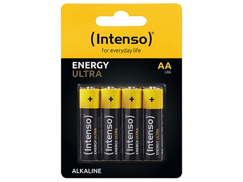 Intenso Energy Ultra AA 4бр LR6