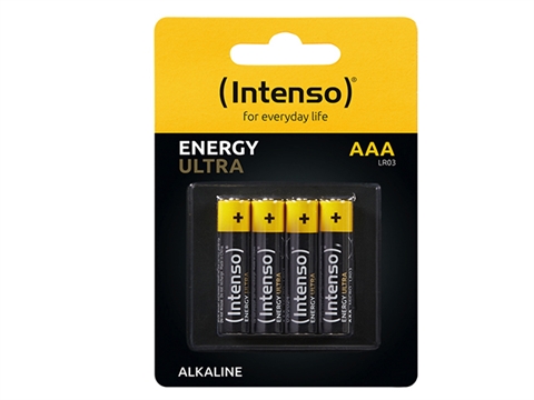 Intenso Energy Ultra AAA 4бр LR03