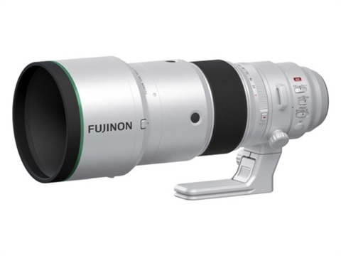 Обектив Fujifilm XF 400mm f/4.5 R LM OIS WR