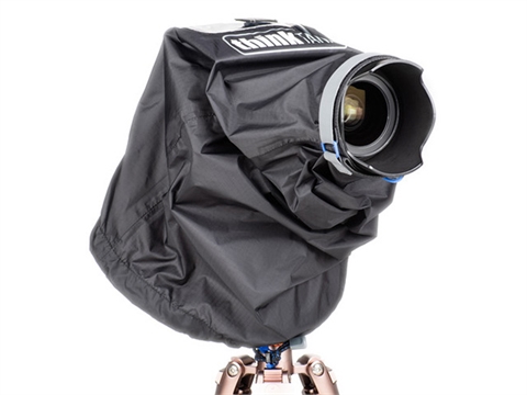 Дъждобран за фотоапарат Think Tank Photo Emergency Rain Cover, малък