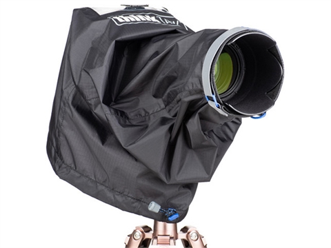 Дъждобран за фотоапарат Think Tank Photo Emergency Rain Cover, среден