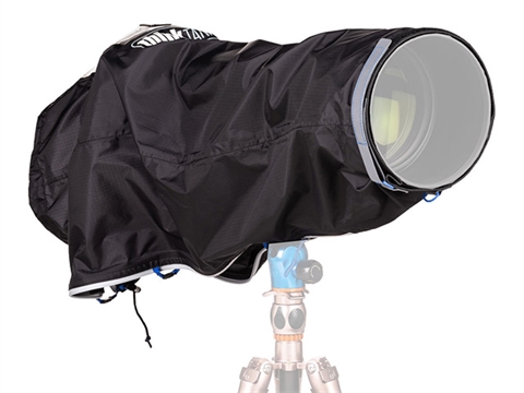 Дъждобран за фотоапарат Think Tank Photo Emergency Rain Cover, голям