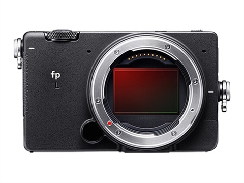 Безогледален фотоапрат Sigma fp L,61MP Full-Frame CMOS sensor,UHD 4K30p