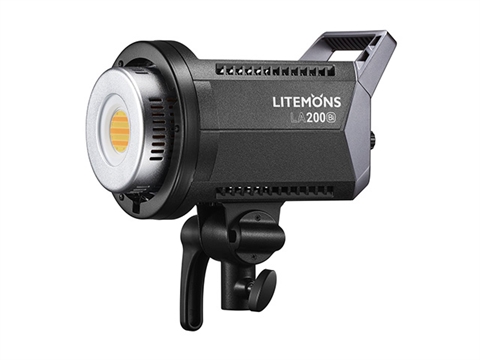 LED осветление Godox Litemons LA200Bi Bi-color 2800-6500K