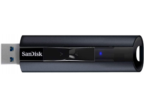 Флаш памет SanDisk Extreme PRO SSD USB 3.2 Solid State Flash Drive 128GB