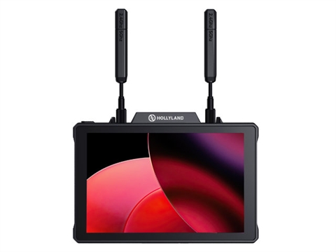 Безжичен монитор за камера Hollyland Pyro 7 Wireless Transceiving Monitor