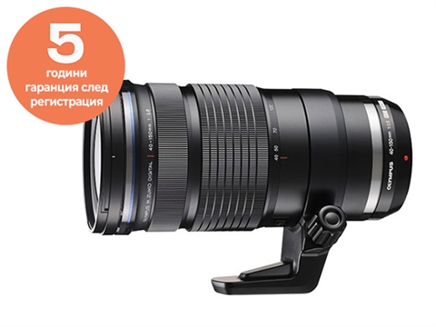 Обектив Olympus M.Zuiko Digital ED 40-150mm f/2.8 PRO