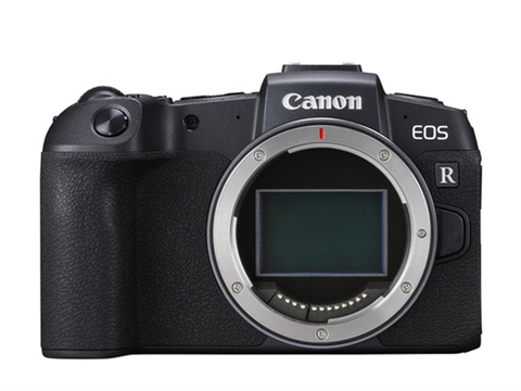 Фотоапарат Canon EOS RP тяло