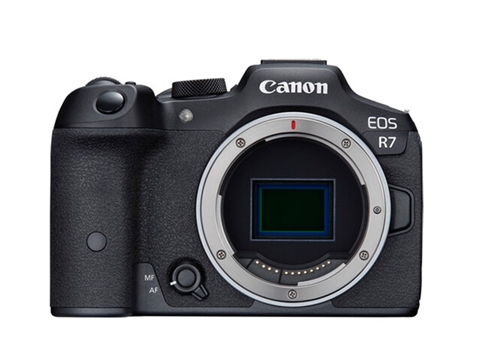 Фотоапарат Canon EOS R7 тяло