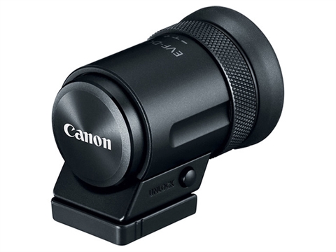 Електронен визьор Canon EVF-DC2 Electronic Viewfinder (Black)