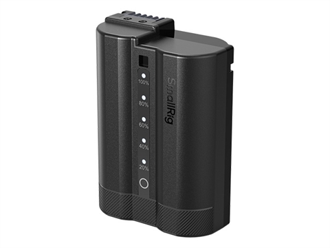 Батерия SmallRig 5299 2600 mAh еквивалент на Nikon EN-EL15c с USB-C порт и индикатор за захранване