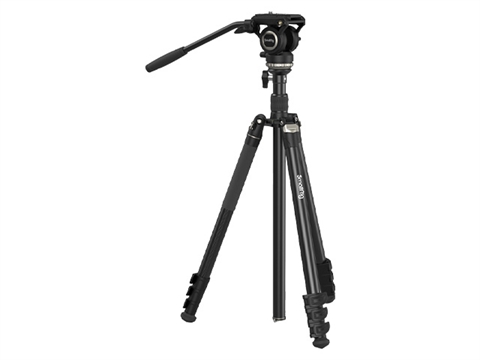 Алуминиев статив с видео глава SmallRig 4475 CT210