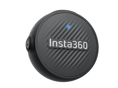 Безжичен микрофон брошка Insta360 Mic Air Transmitter