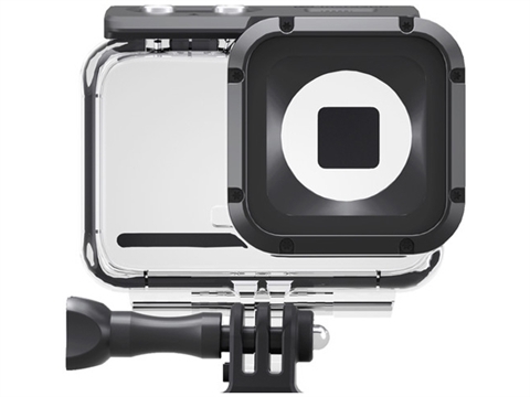 Калъф за подводни снимки за екшън камера Insta360 One R 1-Inch