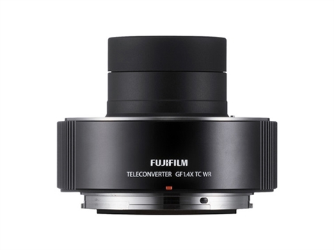 Телеконвертор Fujifilm GF 1.4X TC WR за избрани обективи G-Mount