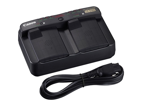 Зарядно Canon BATTERY CHARGER LC-E4N