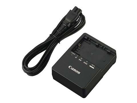 Зарядно Canon Battery Charger LC-E6