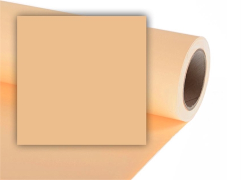 Colorama хартиен фон 1.35 x 11 м - цвят Caramel