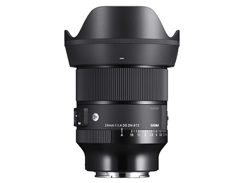 Обектив Sigma 24mm / F1.4 DG DN Art за E-mount/L-mount