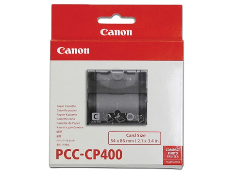 Canon PCC-CP400 касета за хартия за принтери SELPHY CP900 и CP910